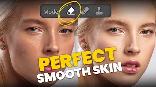 BEST TOOL for Skin Retouching in Lightroom Classic
