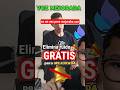 QUITA el RUIDO de tus VIDEOS GRATIS con IA 🔕 #shorts