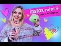 INSTAX MINI 9 💚 ВЕСЕННИЙ КОНКУРС! 💚  ОТВЕТЫ НА ВОПРОСЫ