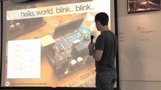 Physical Computing with Arduino - July 22, 2009