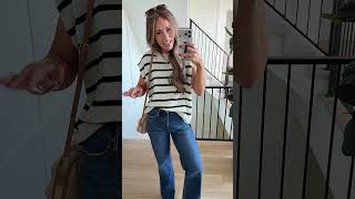 The Straight Leg Jeans Everyone Loves