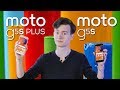 MOTO G5s и G5s Plus: самый средний класс