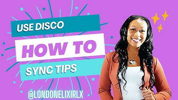 How To Use Disco | Music Management Software