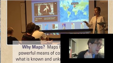 Citizen Science and GIS:  Reasons Why, and Key Tools