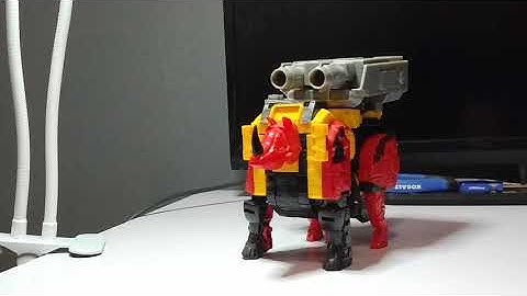 Transformers Power of the Primes Part 3 Headstrong: Quick Review