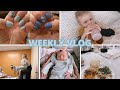 WEEKLY VLOG, SICK BABY | JZ STYLES