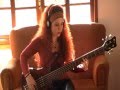 Don't give hate a chance - Jamiroquai [bass cover]