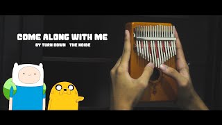 Island Song (Come Along With Me) Adventure Time - Kalimba Cover with Tutorial
