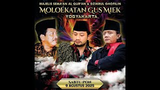 MAJELIS SEMA'AN ALQURAN & DZIKRUL GHOFILIN 