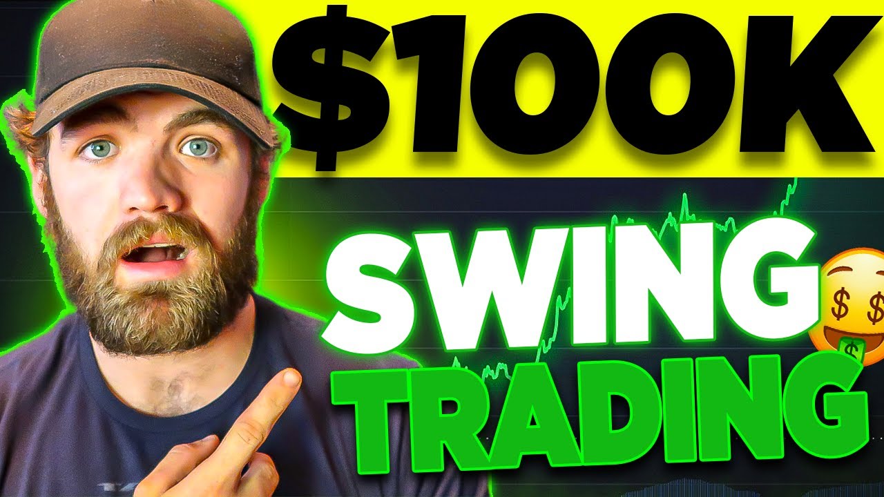 My Swing Trading Strategy For 2024 💰 | Beginners Guide - YouTube