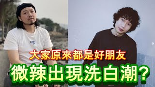 「微辣大文豪卡特洗白聲明」-廣東話-中文字幕cc