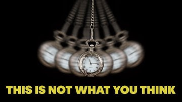 Time Doesn’t Exist the Way You Think