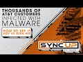 Thousands of AT&T Customers Infected With Malware | Sync Up