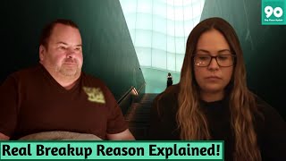 What Really Happened To 90 Day Fiancé Big Ed Brown & Liz Marie?