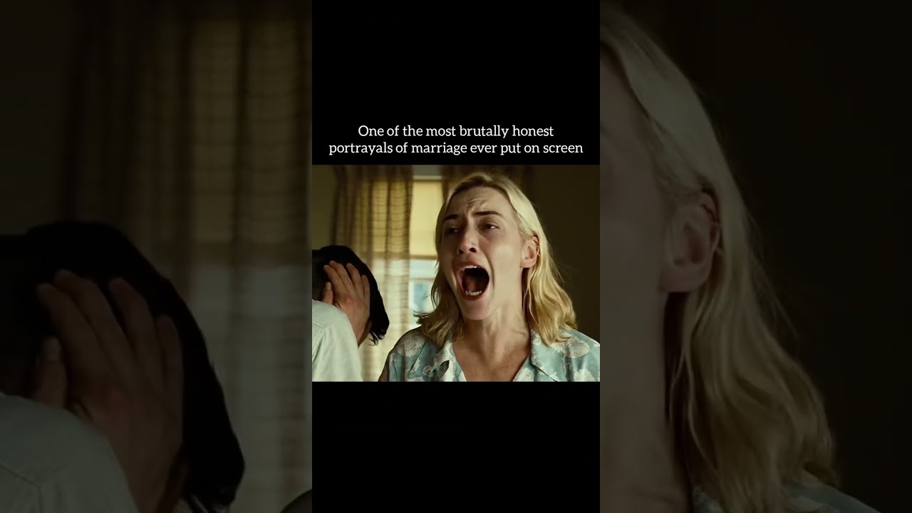 Brutally Honest portrayal of marriage