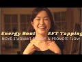 ASMR EFT Tapping for Sleep | Energy Work to Move Stagnant Energy (Soft spoken, Personal Attention)