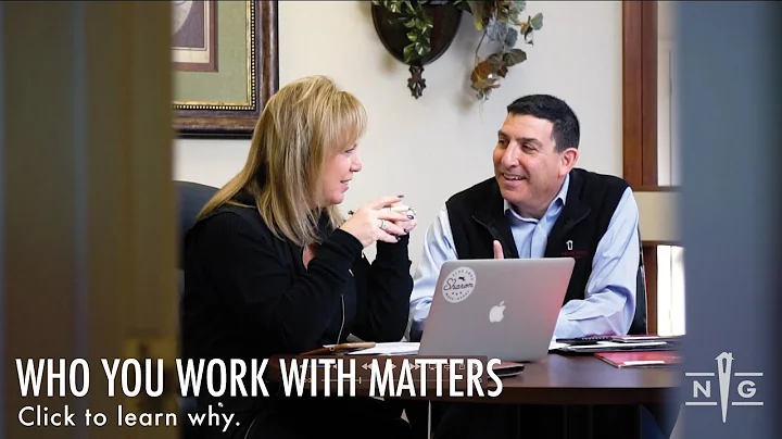 Who You Work With Matters | The Needle Group