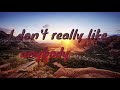 The Chainsmokers-Somebody (lyrics video)