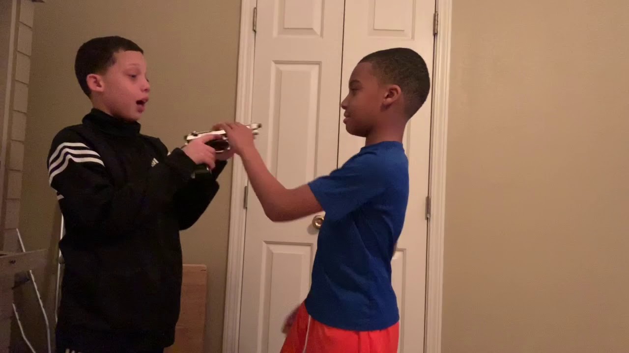 Gun Safety PSA - YouTube