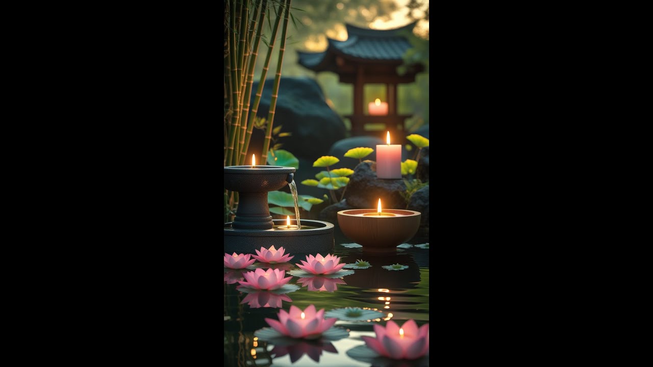 Relaxing Music Therapy 🌿 Deep Healing Sounds for Stress, Anxiety & Emotional Release