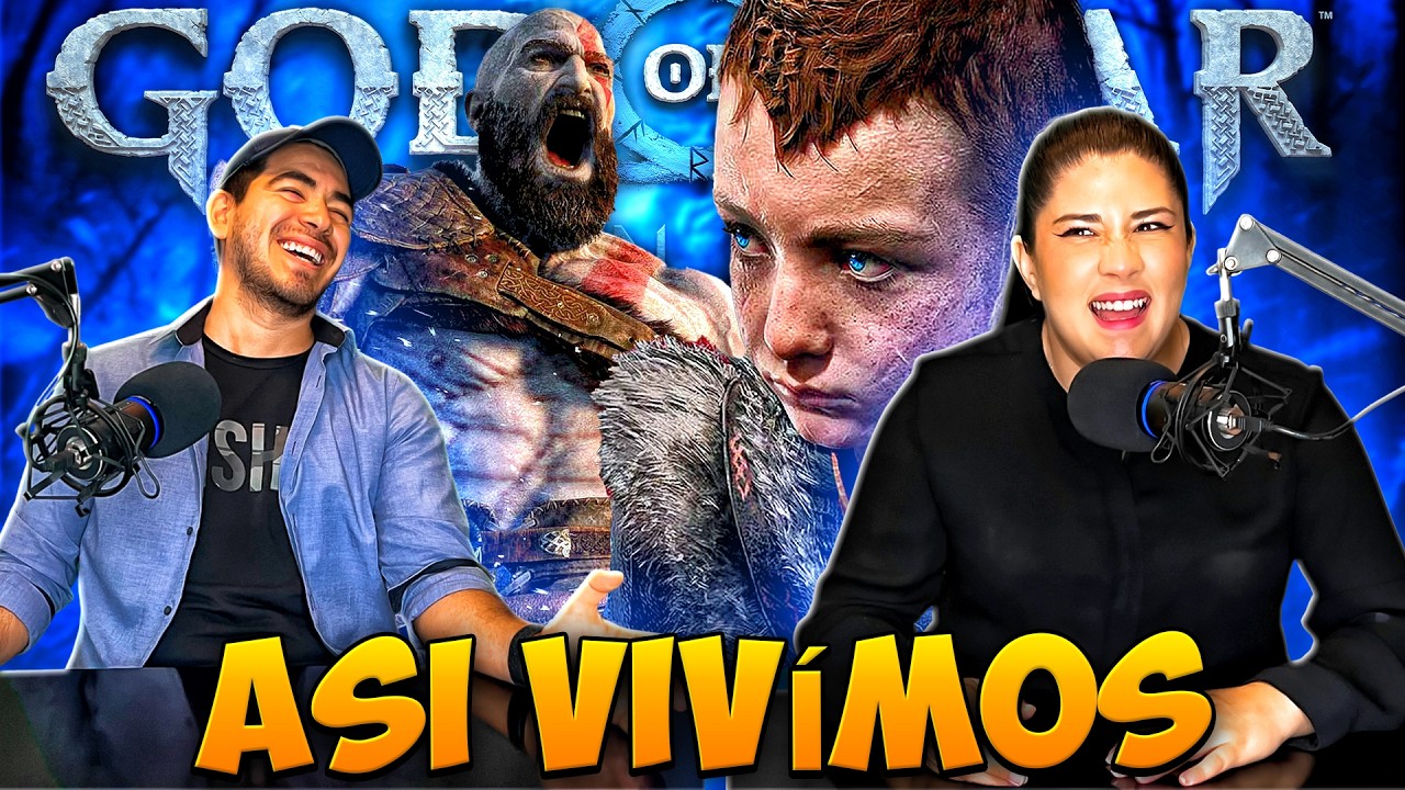 ¿Juego o película? God of War Ragnarok desde la perspectiva correcta