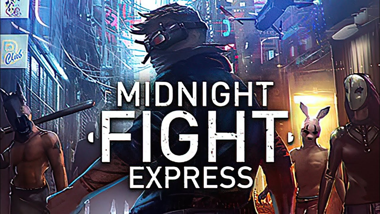 Midnight fight express steam фото 9