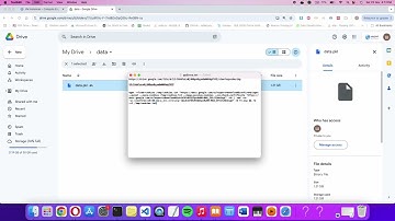How to Download Large Files from Google Drive in Linux Terminal