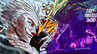 Gojo Vs Mahoraga And Sukuna Jujutsu Kaisen Chapter 229 Explained In Hindi