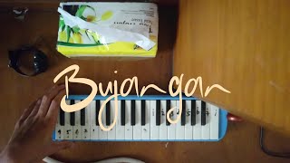 Belajar Pianika Singkat #1 | Bujangan - Koes Plus