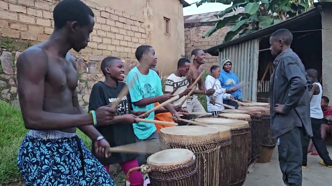 The Rwanda JR Troupe - Culture, Resilience, Joy