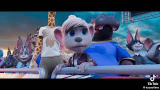 Edda watched her superfan Ed first race |clip|