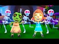 Funny ZOMBIE Dance | Cartoon for Kids | Dolly and Friends