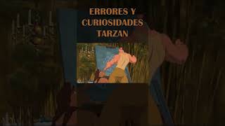 Errores En Tarzan