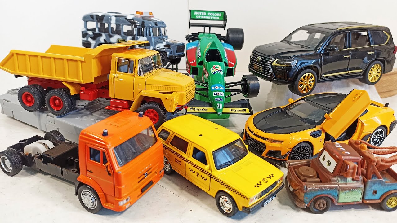 Обзор покупок с барахолки Санкт-Петербурга. Масштабные модели, запчасти ...