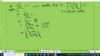 NDA maths tricks | quadratic equation | by shubham yadav | air force maths 