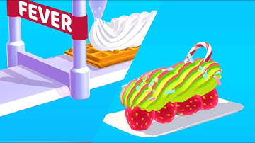 Perfect Cream - All Levels Gameplay Android, iOS #1