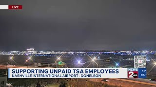 TSA callouts hit record highs during shutdown