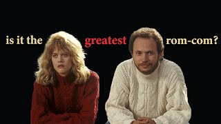 When Harry Met Sally Is Iconic