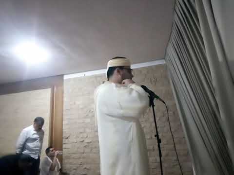 سورة الكهف كاملة بصوت القارئ محمد بنونة من صلاة التراويح 