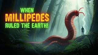 When Millipedes Ruled the Earth!