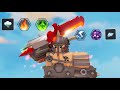 Enchanted barbarian vs 50 players roblox bedwars