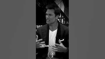 Why Failure is Essential for Success: Insights from Tom Brady | #inspiration #resilience