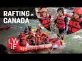 Fun Rafting &amp; Glamour Camping in Canada