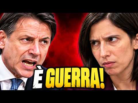 Video CAMPO LARGO IN FRANTUMI: L'INEVITABILE CROLLO