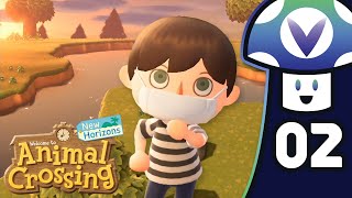 [Vinesauce] Vinny - Animal Crossing: New Horizons (PART 2)