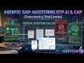 Coding My First SAP CAP AI App & Decoding the "Trial Trap" Errors! 🚀 | Agentic SAP
