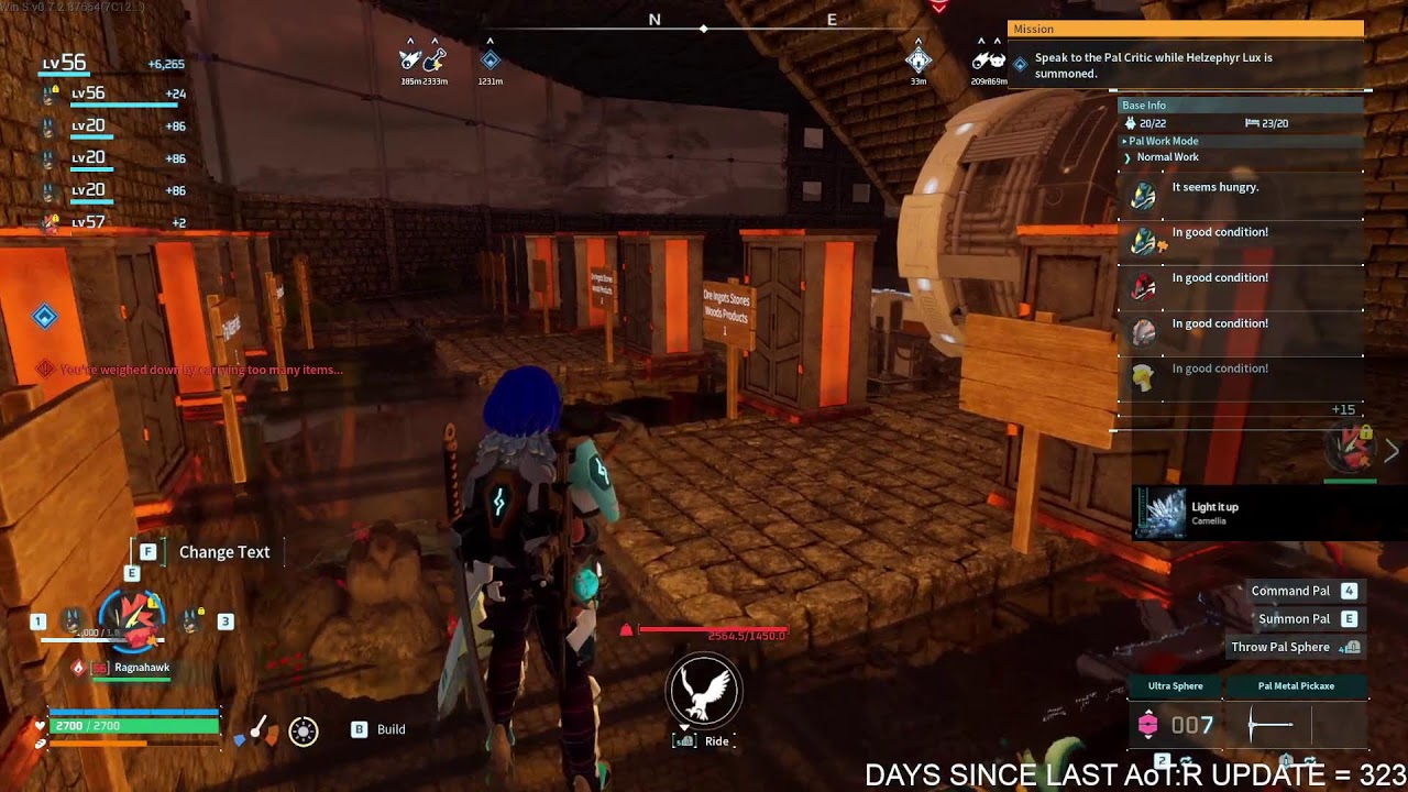 PLAYING NEW EXTRACTION PvE SHOOTER CARGO HUNTERS!!! + Palworld | Cargo Hunters + Palworld