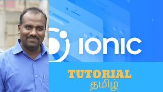 Ionic Tutorial -ION-Badge controller in tamil