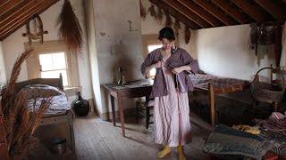 A Working Class Early 19th Century Morning Routine