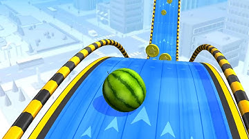 Going Balls - All Levels Gameplay Android iOS Levels 668-669